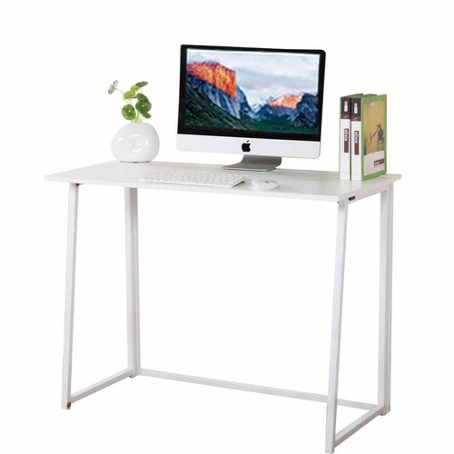 Folding small desk home - desk,