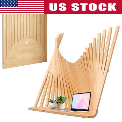 Folding desk wall - folding,