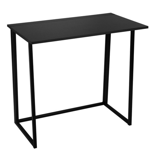 Foldable computer desk - computer,